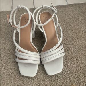 A new day wedge heels